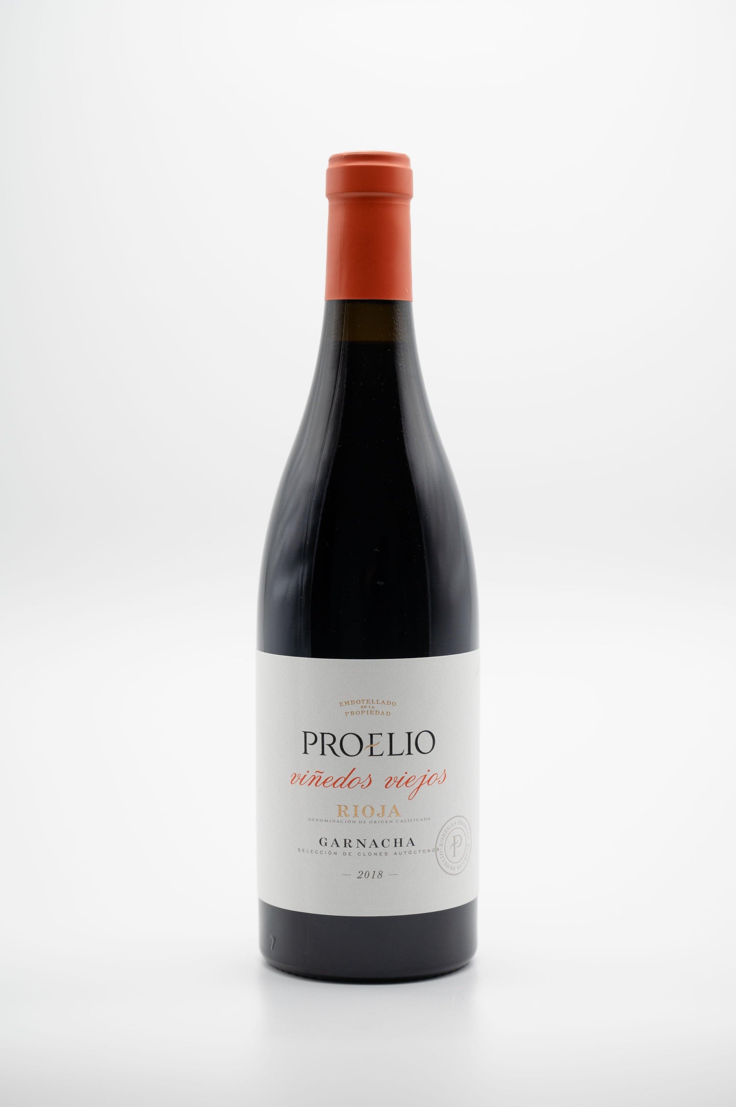 Vino Tinto PROELIO VIÑEDOS VIEJOS TINTO - Bravo por el Vino - D.O LA RIOJA
