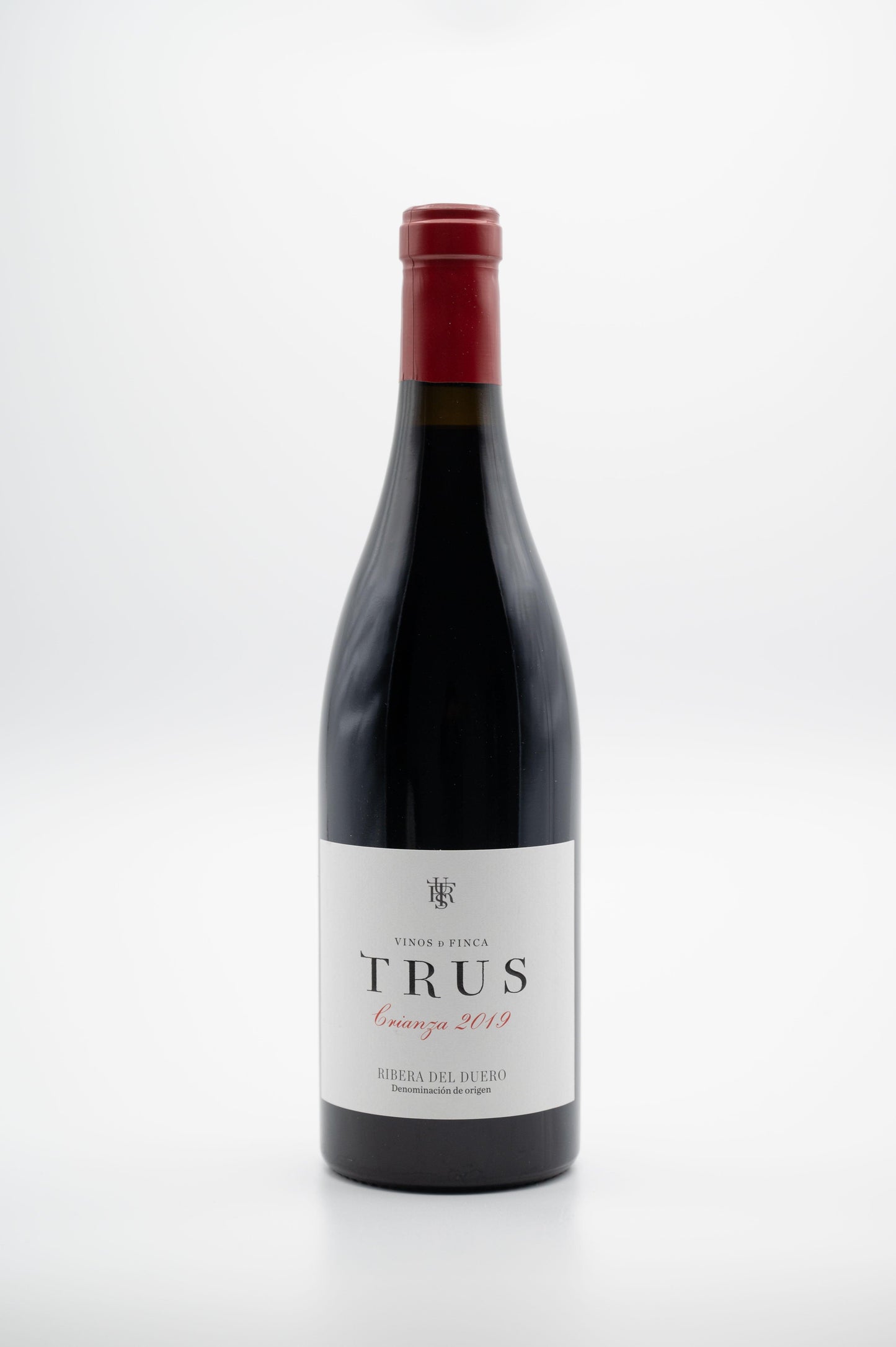 Vino Tinto TRUS CRIANZA TINTO - Bravo por el Vino - D.O RIBERA DEL DUERO