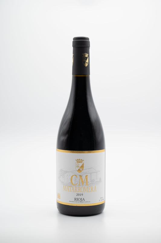 Vino Tinto CARLOS MORO BARRICA TINTO - Bravo por el Vino - D.O LA RIOJA