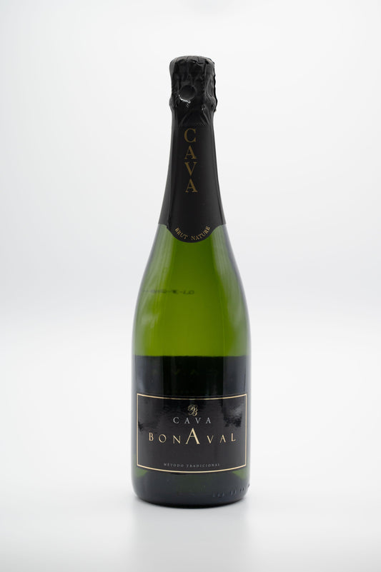 Vino blanco CAVA BONAVAL ESPUMOSO - Bravo por el Vino - D.O CAVA