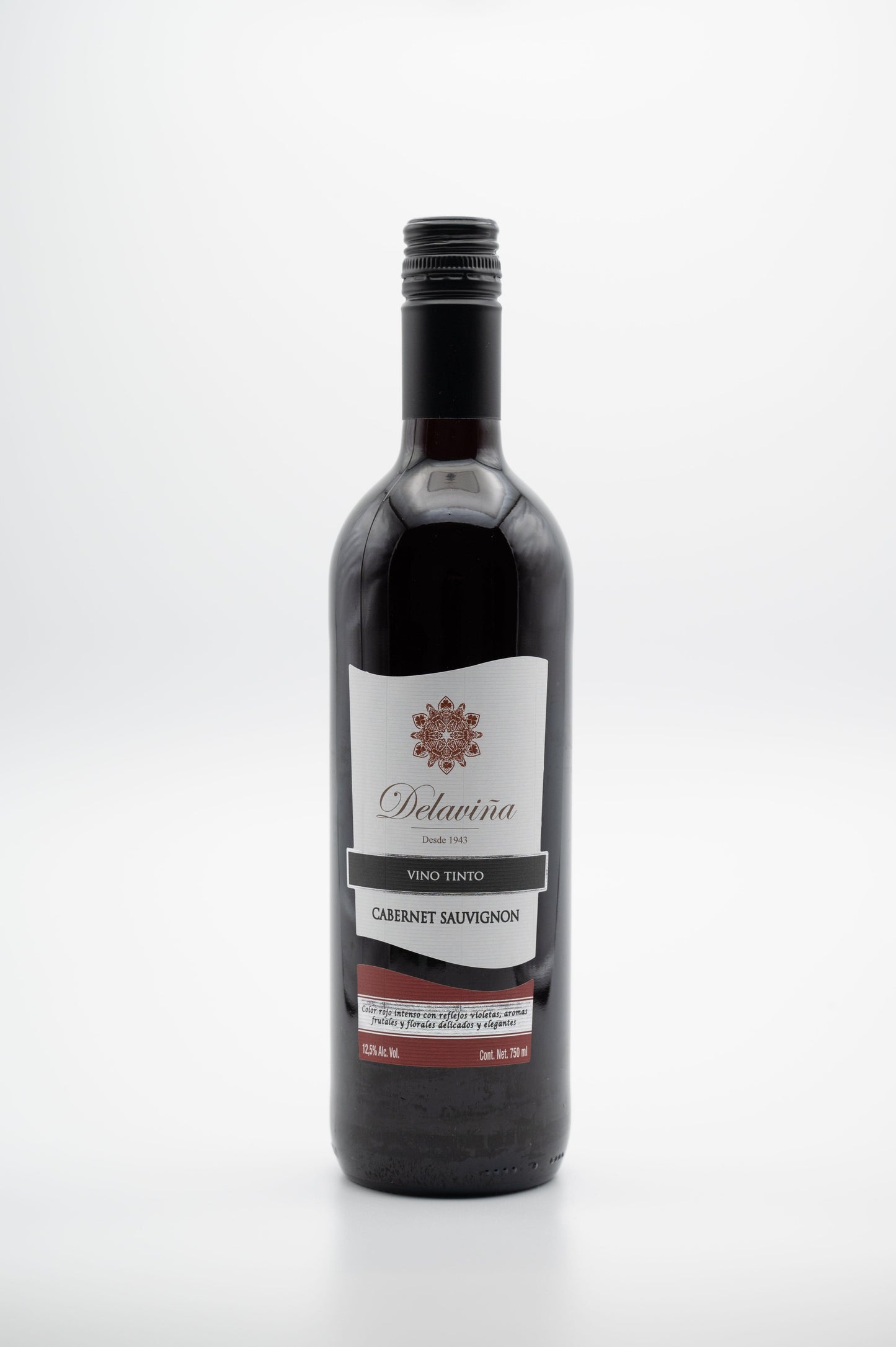 Vino Tinto DE LA VIÑA TINTO TEMPRANILLO - Bravo por el Vino - 