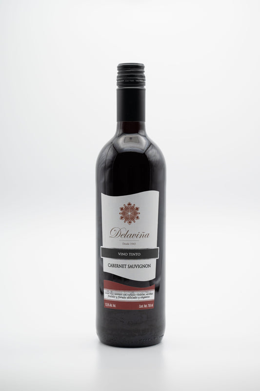 Vino Tinto DE LA VIÑA TINTO TEMPRANILLO - Bravo por el Vino - 