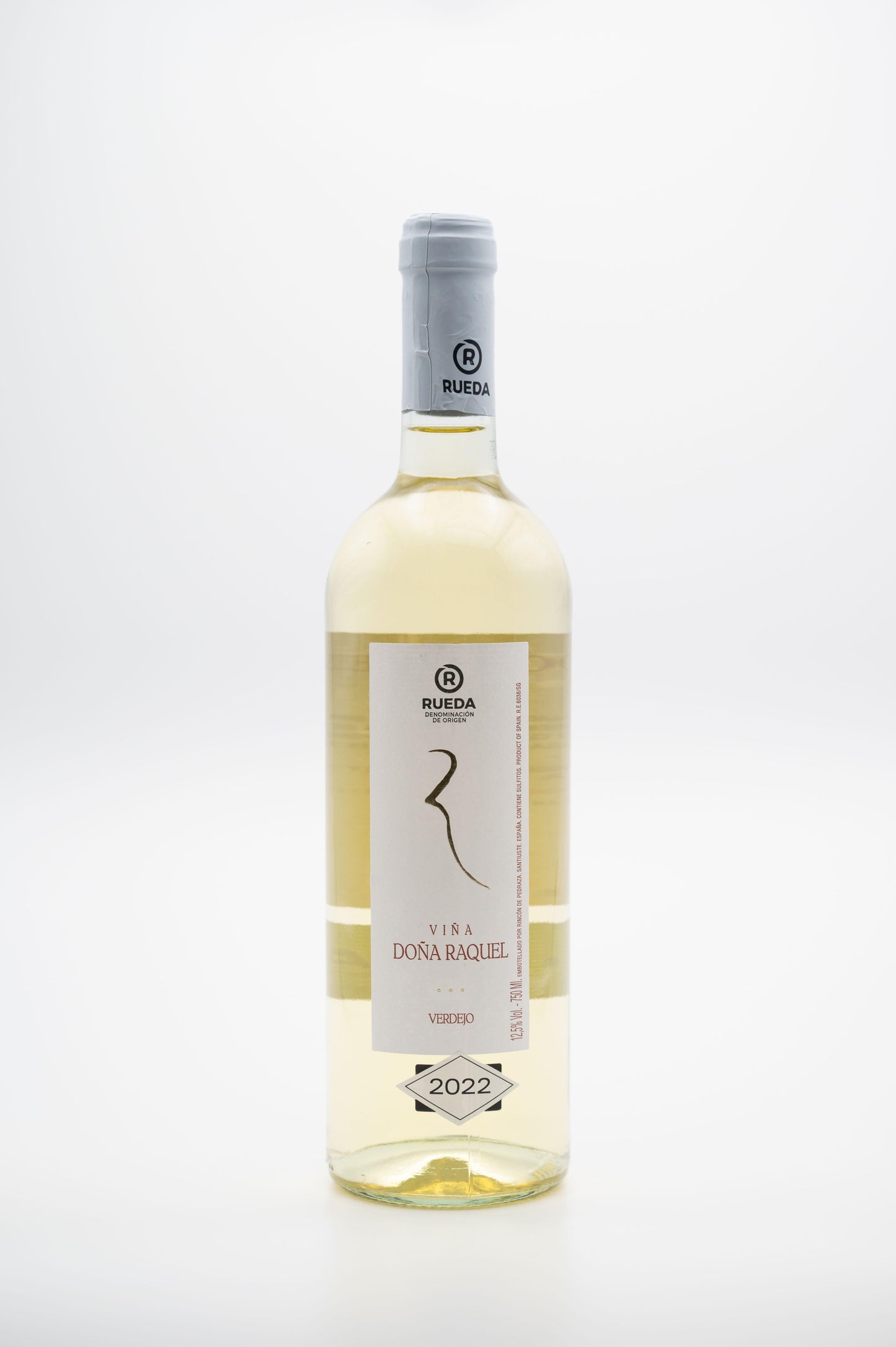 Vino blanco DOÑA RAQUEL BLANCO - Bravo por el Vino - D.O RUEDA