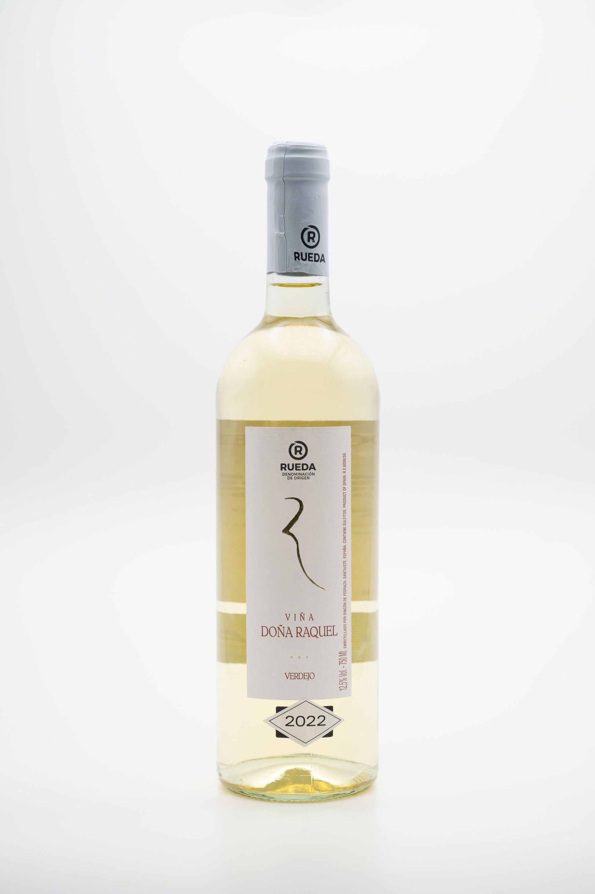 Vino blanco DOÑA RAQUEL BLANCO - Bravo por el Vino - D.O RUEDA