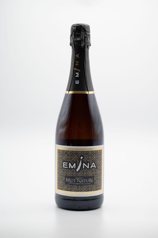 Vino blanco EMINA ESPUMOSO - Bravo por el Vino - D.O RUEDA