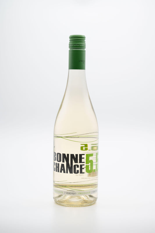 Vino blanco FRIZZANTE CHANCE 5.5% BLANCO - Bravo por el Vino - 