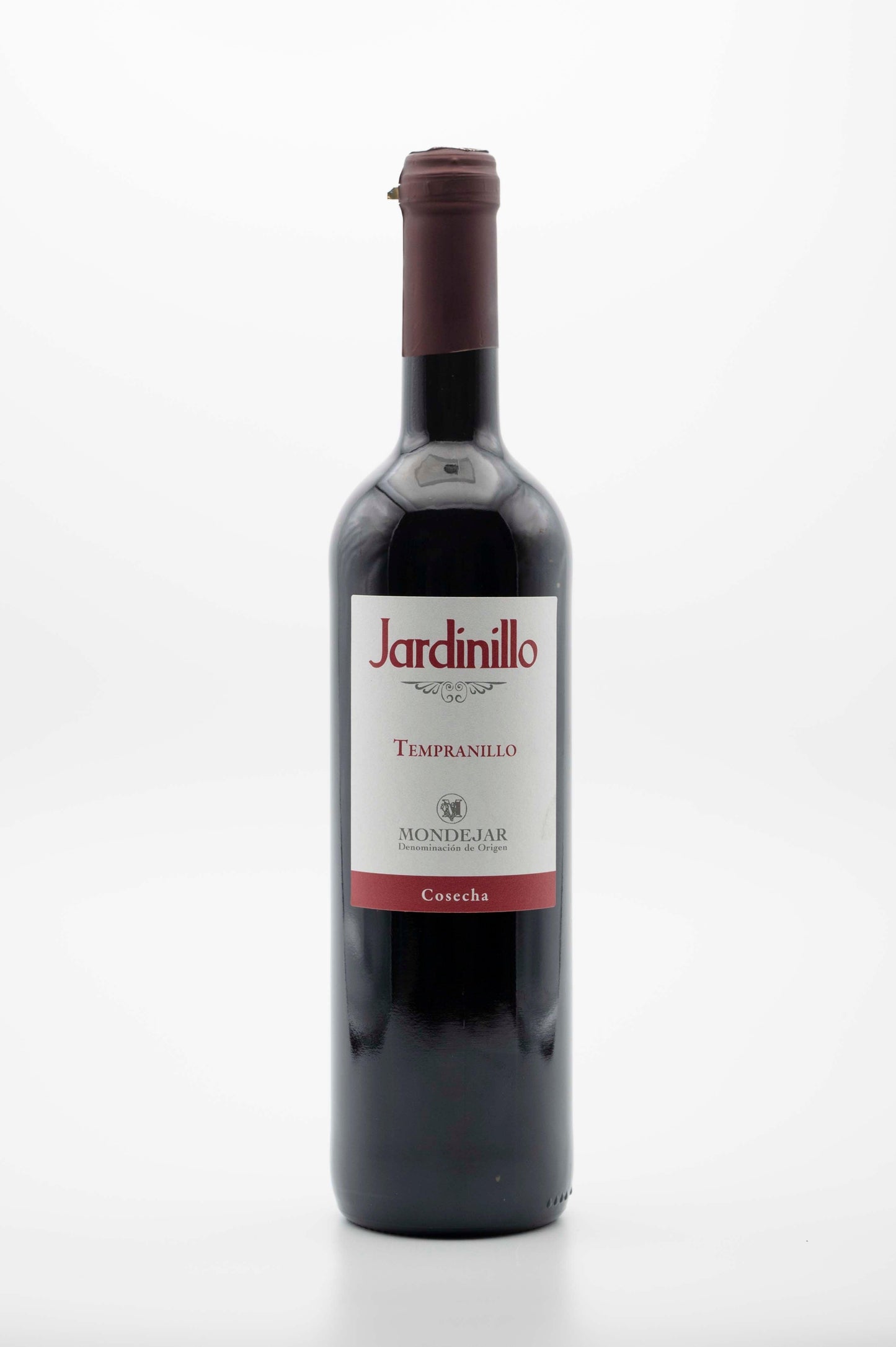 Vino Tinto JARDINILLO TINTO - Bravo por el Vino - D.O MONDEJAR