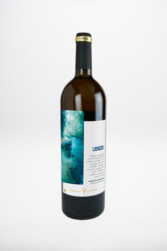 Vino blanco LIENZO AIRÉN PIE FRANCO BLANCO - Bravo por el Vino - varios