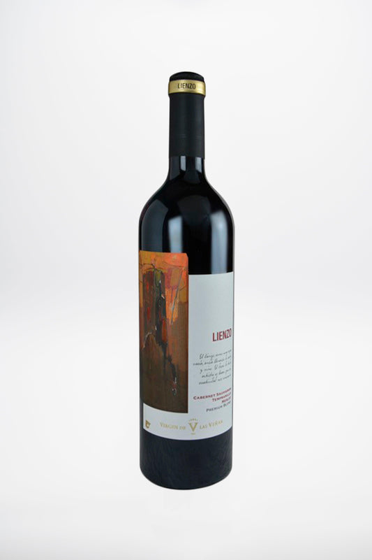 Vino Tinto LIENZO PREMIUM BLEND TINTO - Bravo por el Vino - varios