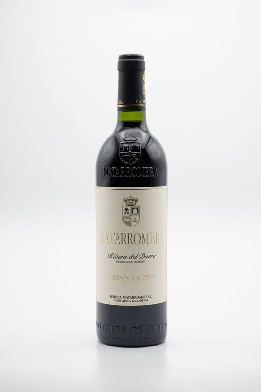 Vino Tinto MATARROMERA CRIANZA TINTO - Bravo por el Vino - D.O RIBERA DEL DUERO