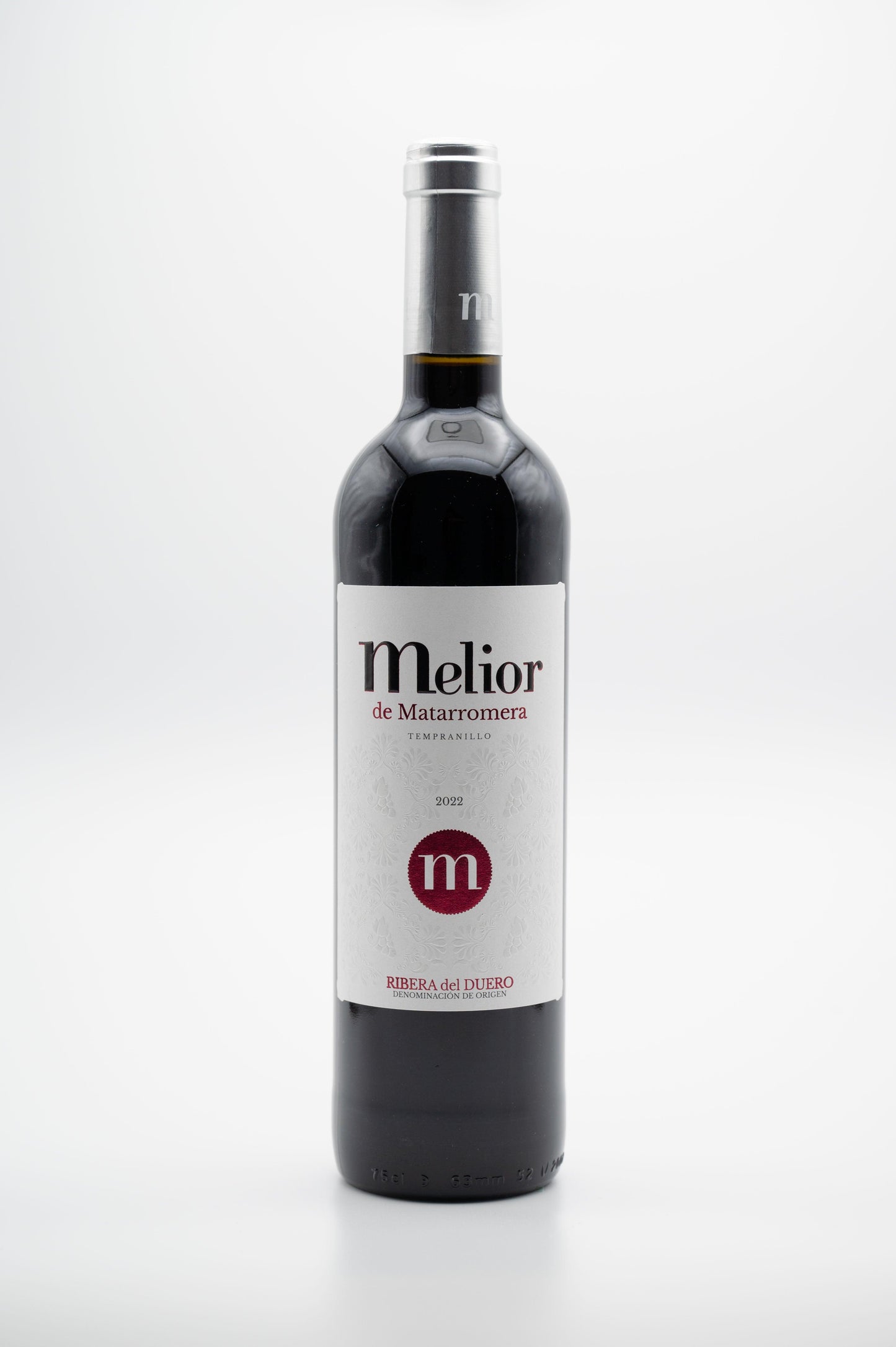 Vino Tinto MELIOR ROBLE TINTO - Bravo por el Vino - D.O RIBERA DEL DUERO