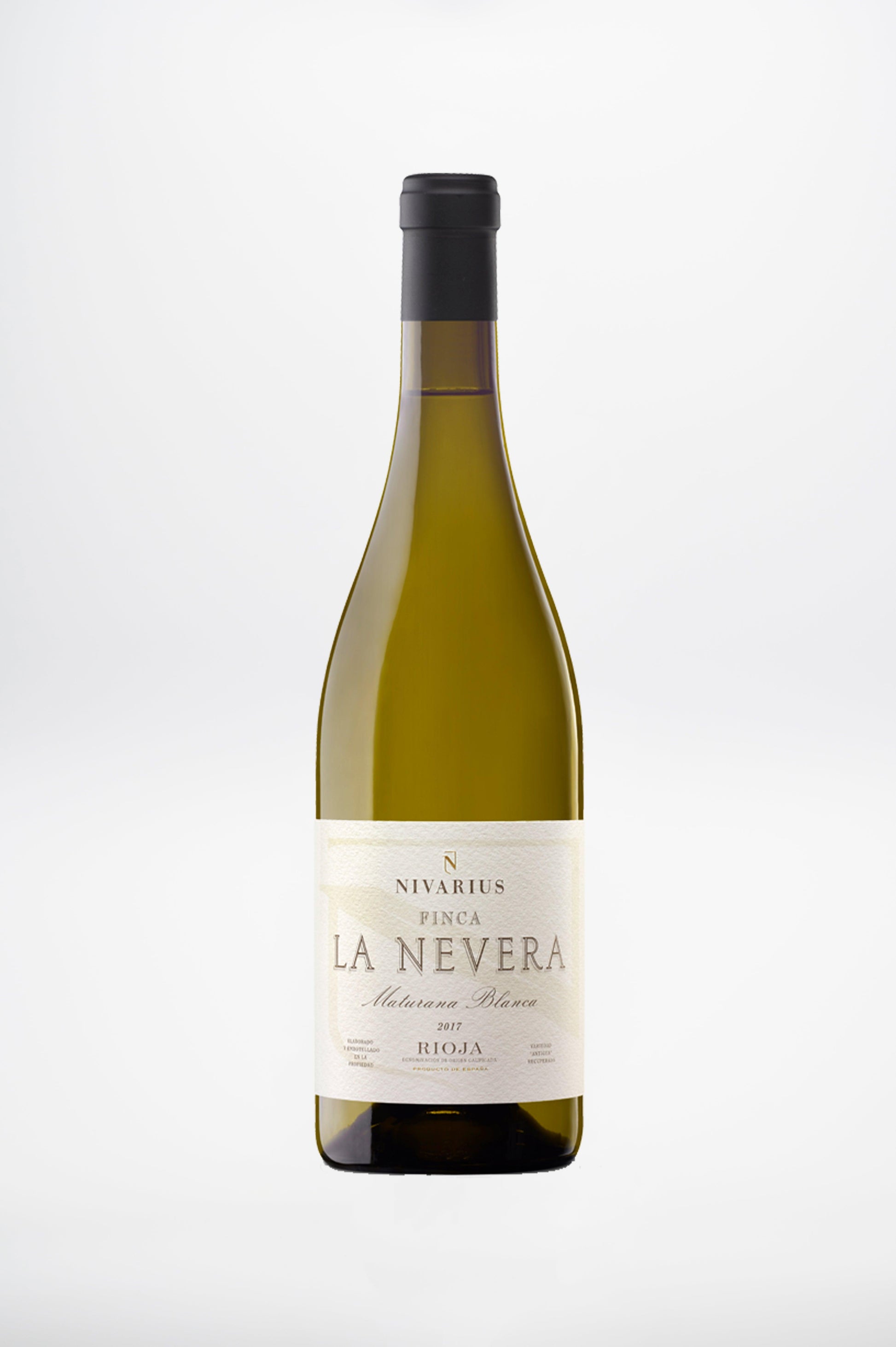 Vino blanco LA NEVERA NIVARIUS BLANCO - Bravo por el Vino - D.O LA RIOJA