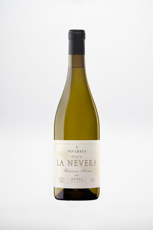 Vino blanco LA NEVERA NIVARIUS BLANCO - Bravo por el Vino - D.O LA RIOJA