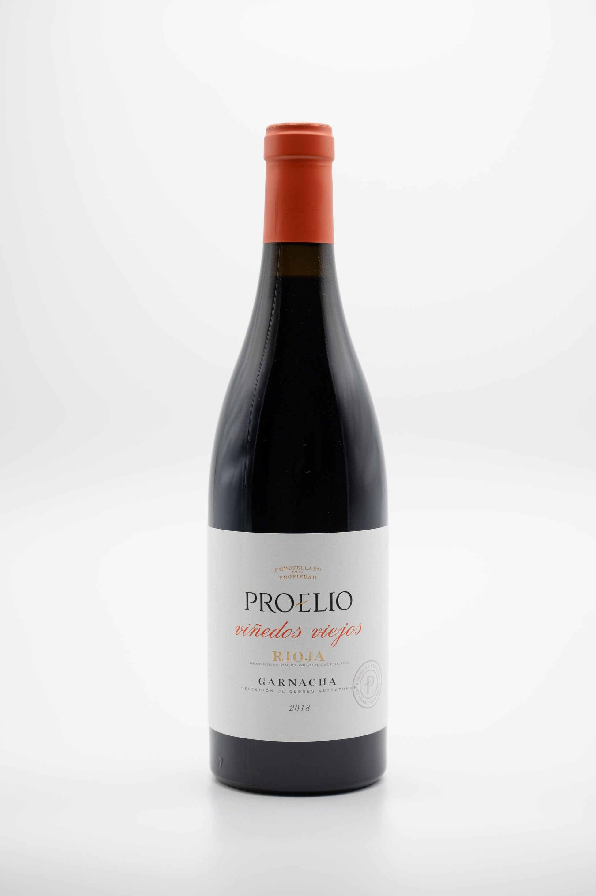 Vino Tinto PROELIO VIÑEDOS VIEJOS TINTO - Bravo por el Vino - D.O LA RIOJA