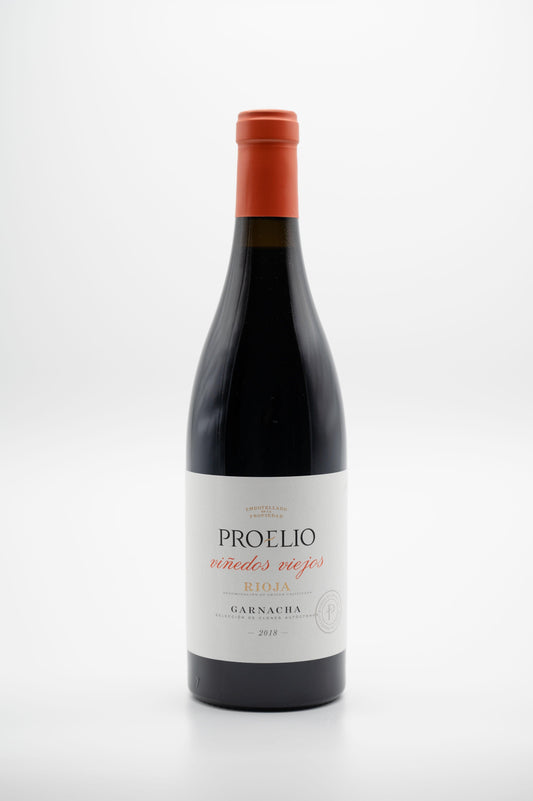 Vino Tinto PROELIO VIÑEDOS VIEJOS TINTO - Bravo por el Vino - D.O LA RIOJA