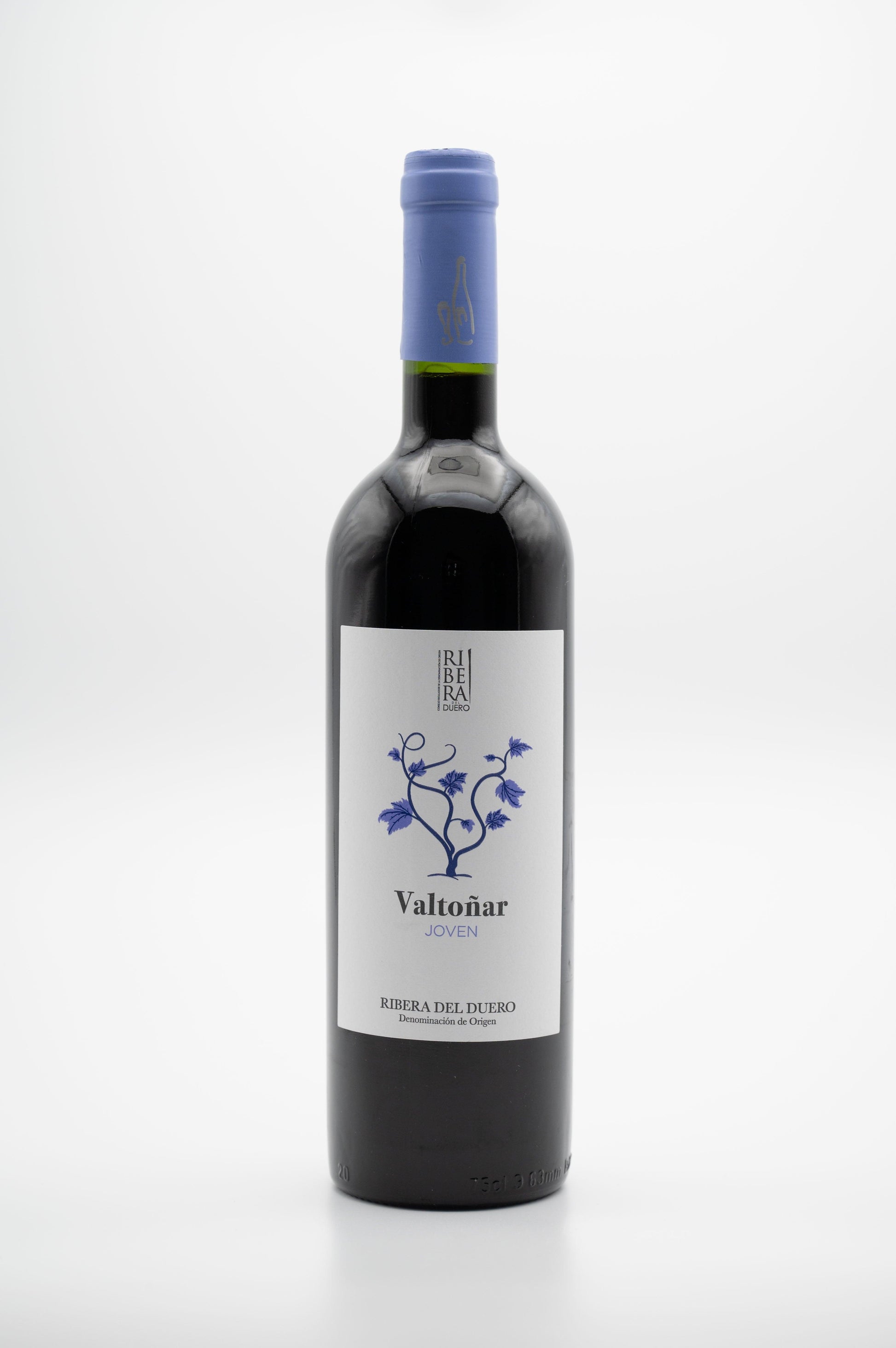 Vino Tinto VALTOÑAR TINTO - Bravo por el Vino - D.O RIBERA DEL DUERO