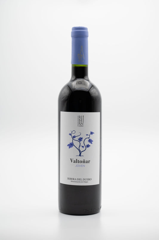 Vino Tinto VALTOÑAR TINTO - Bravo por el Vino - D.O RIBERA DEL DUERO
