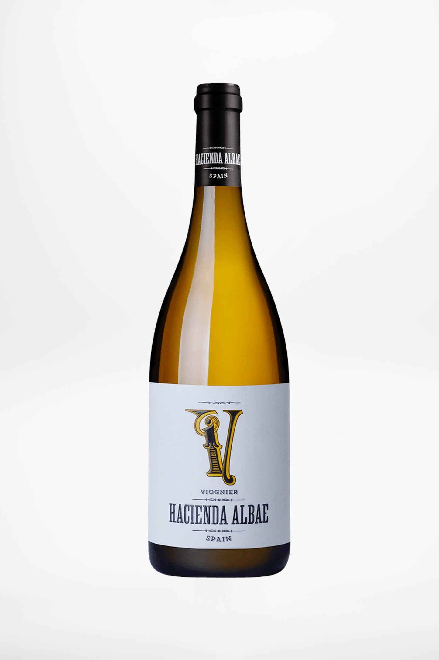 Vino blanco HACIENDA ALBAE VIOGNIER BLANCO - Bravo por el Vino - varios