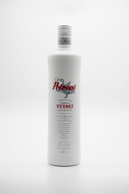 Vino vermut VERMUT PETRONI ROJO - Bravo por el Vino - VERMUT