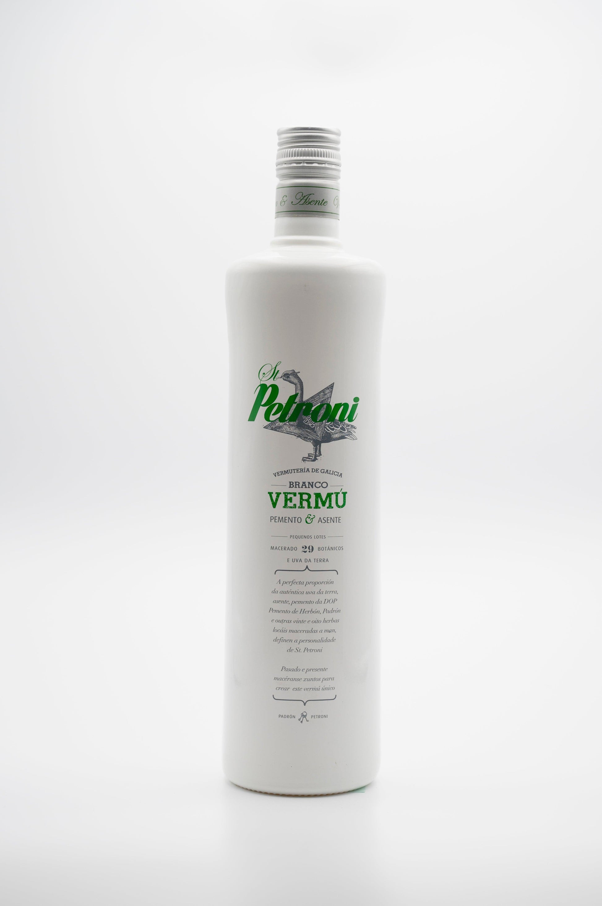 Vino vermut VERMUT PETRONI BLANCO - Bravo por el Vino - VERMUT