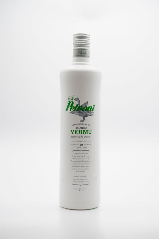 Vino vermut VERMUT PETRONI BLANCO - Bravo por el Vino - VERMUT