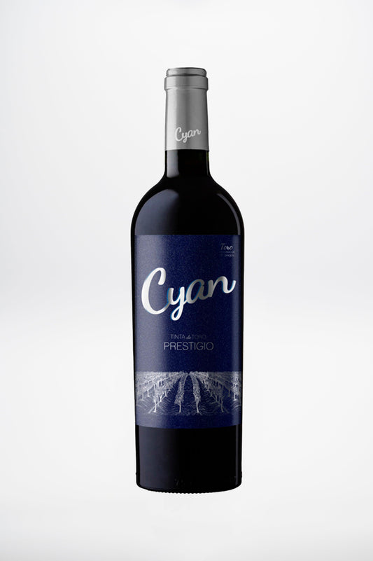 Vino Tinto CYAN PRESTIGIO TINTO - Bravo por el Vino - D.O TORO