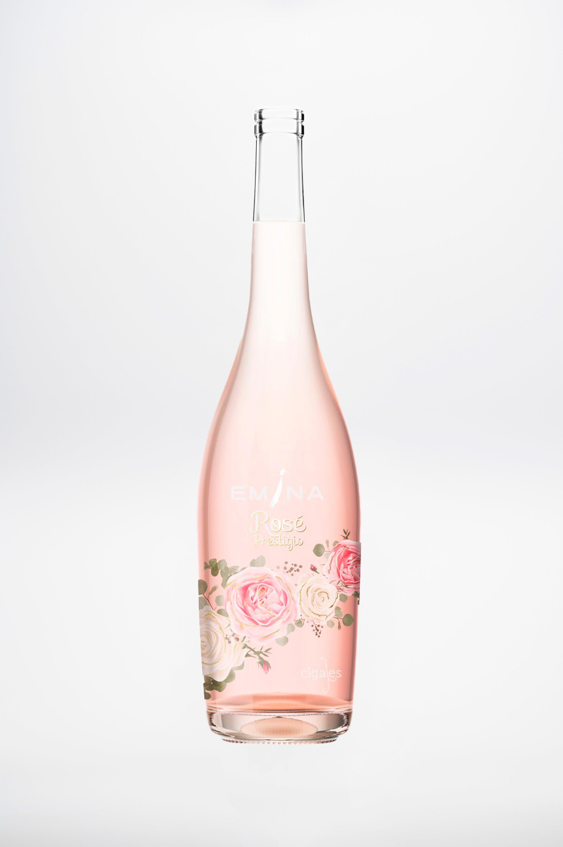 Vino ROSADO EMINA ROSÉ PRESTIGIO ROSADO - Bravo por el Vino - D.O CIGALES