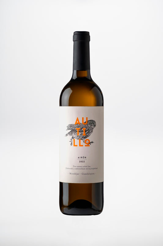AUTILLO BLANCO